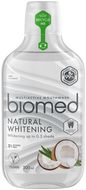 Biomed Natural Whitening ústní voda 500 ml
