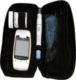 GlucoLab Glukometr s 25 ks test.proužků + 25 lancet