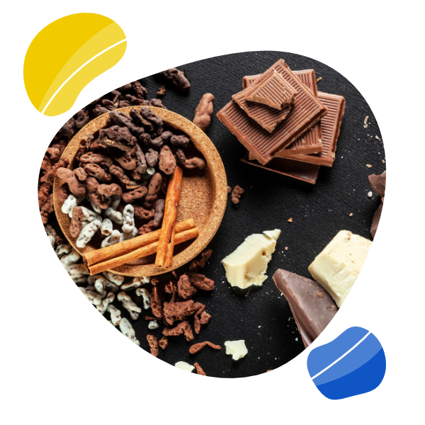 Sens Cvrčci v čokoládě - Dárkový set 4 chutí 