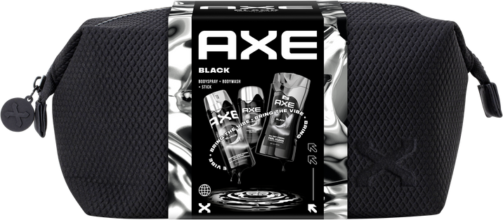 Axe Black kosmetická taška pro muže
