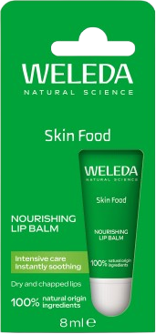 Weleda Skin Food Lip Balm 8 ml