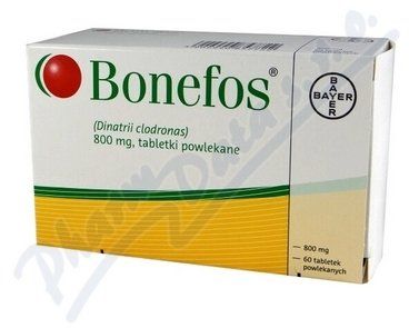 Bonefos 800 mg por.tbl.flm. 60x800mg