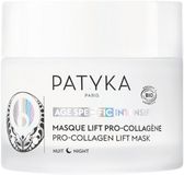 Patyka Pro-kolagenová liftingová pleťová maska 50 ml