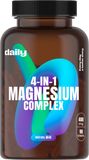 Daily 4-in-1 Magnesium Complex 90 kapslí