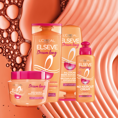 L'Oréal Paris Elseve Elseve Dream Long obnovující šampon 700 ml