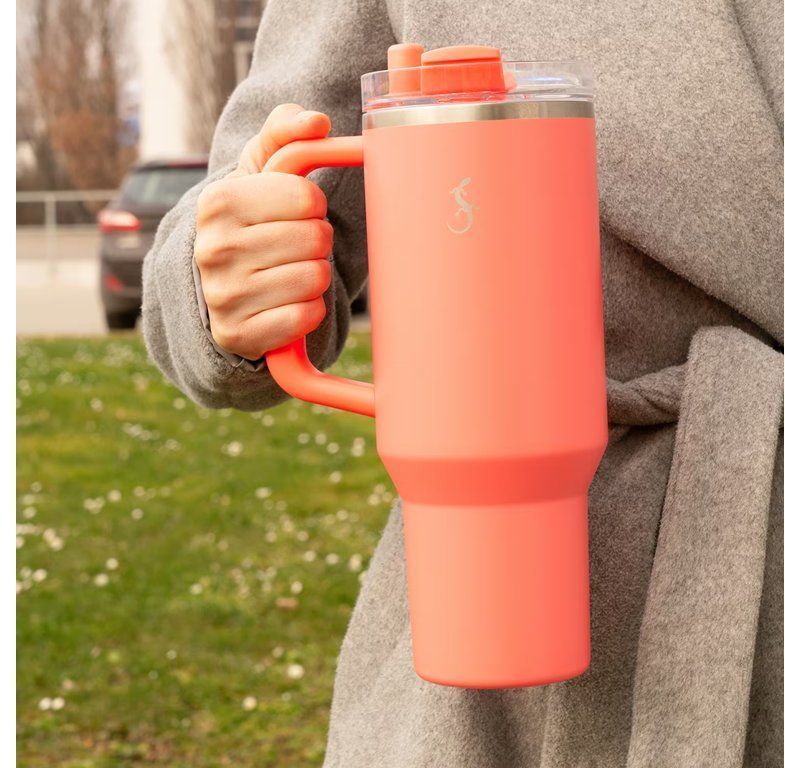 Lurch Big Termo hrnek pink 1.2 l