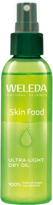 Weleda Tělový olej Skin Food Ultra-Light Dry Oil 100 ml