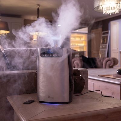 Bo Jungle Digitální zvlhčovač a čistička vzduchu B-SENSY Humi-Purifier
