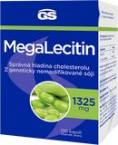GS MegaLecitin 130 kapslí