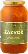 Yuzu Zázvor 1000 g