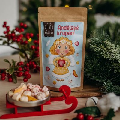 Natu Andělské křupání 45 g