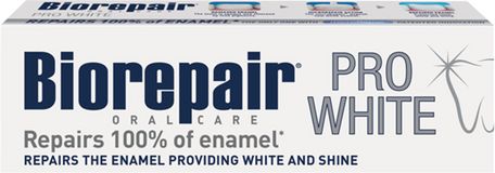 Biorepair PRO White zubní pasta 75 ml