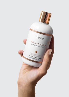 Venira Přírodní šampon pro podporu růstu meruňka 300 ml