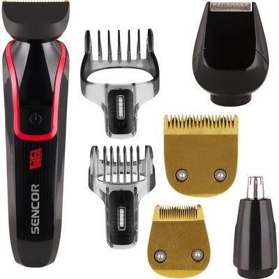 Sencor Set zastřihovačů SHP6201RD