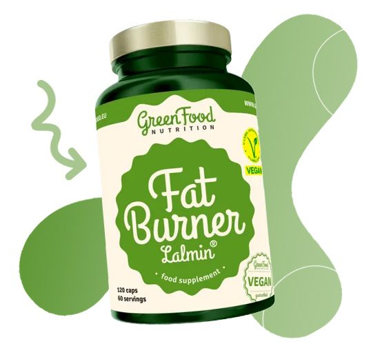 GreenFood Nutrition, metabolismus, aktivita, životní styl, tělesná hmotnost