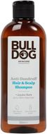 Bulldog Anti-Dandruff Shampoo - šampón na vlasy proti lupům 300 ml