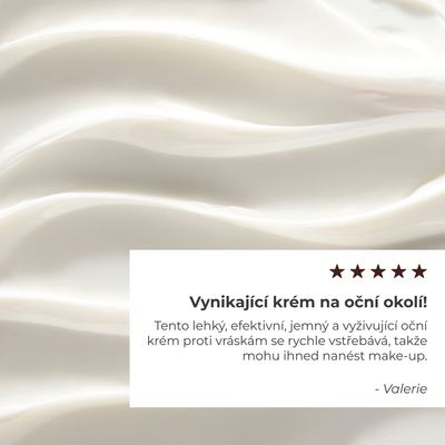 Yves Rocher Riche Créme Péče proti vráskám v okolí očí 14 ml