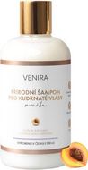 Venira přírodní šampon pro kudrnaté vlasy meruňka 300 ml