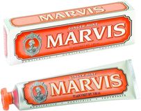 Marvis Ginger Mint zubní pasta s xylitolem 85 ml