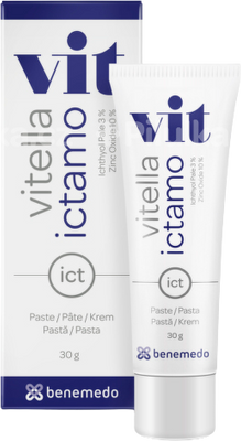 Vitella Ictamo mast 30 g