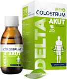 Delta COLOSTRUM® AKUT Natural 100% Tekuté 125 ml