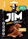 Jim Jerky krůtí 23 g