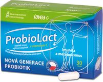 Favea ProbioLact 30 tobolek