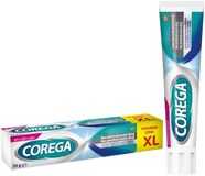 Corega Extra silný fixační krém na zubní protézu XL bez příchuti 70 g