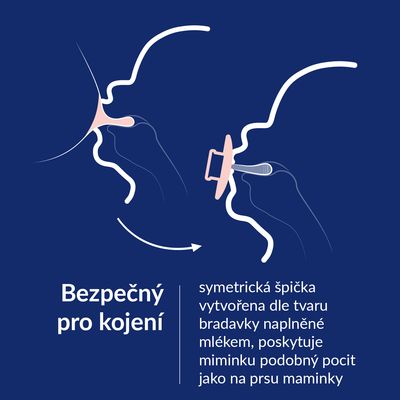 LOVI Dudlík silikonový dynamický PRIME 18m+ Pistachio/Green 2 ks