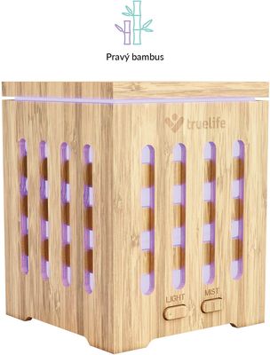 TrueLife Air Diffuser D7 Bamboo