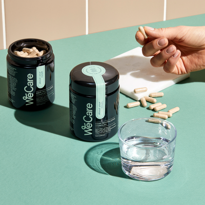 WeCare About your HAIR 120 tobolek