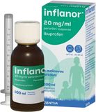 Inflanor 20mg/ml por.sus. 100 ml