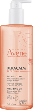 Avène XeraCalm Nutrition Mycí gel 500 ml