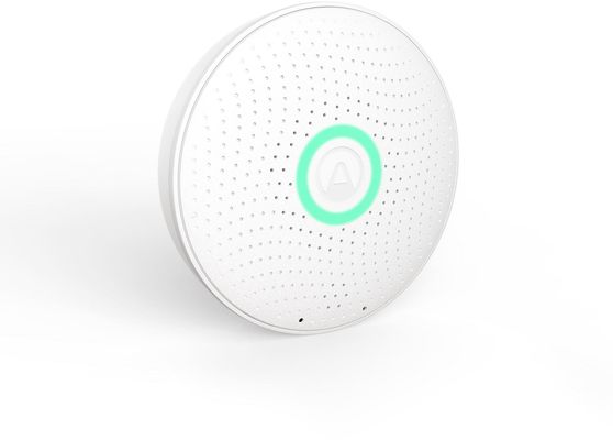 Airthings Wave Plus Senzor kvality ovzduší, radonu, vlhkosti, teploty, VOC, CO2 a tlaku