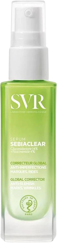 SVR Sebiaclear sérum 30 ml