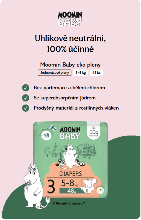 Moomin Baby
