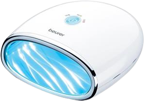 Beurer UV lampa na LED i gelové nehty MP 48