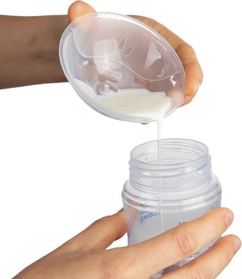 Canpol babies Sběrač mateřského mléka do podprsenky 2 ks