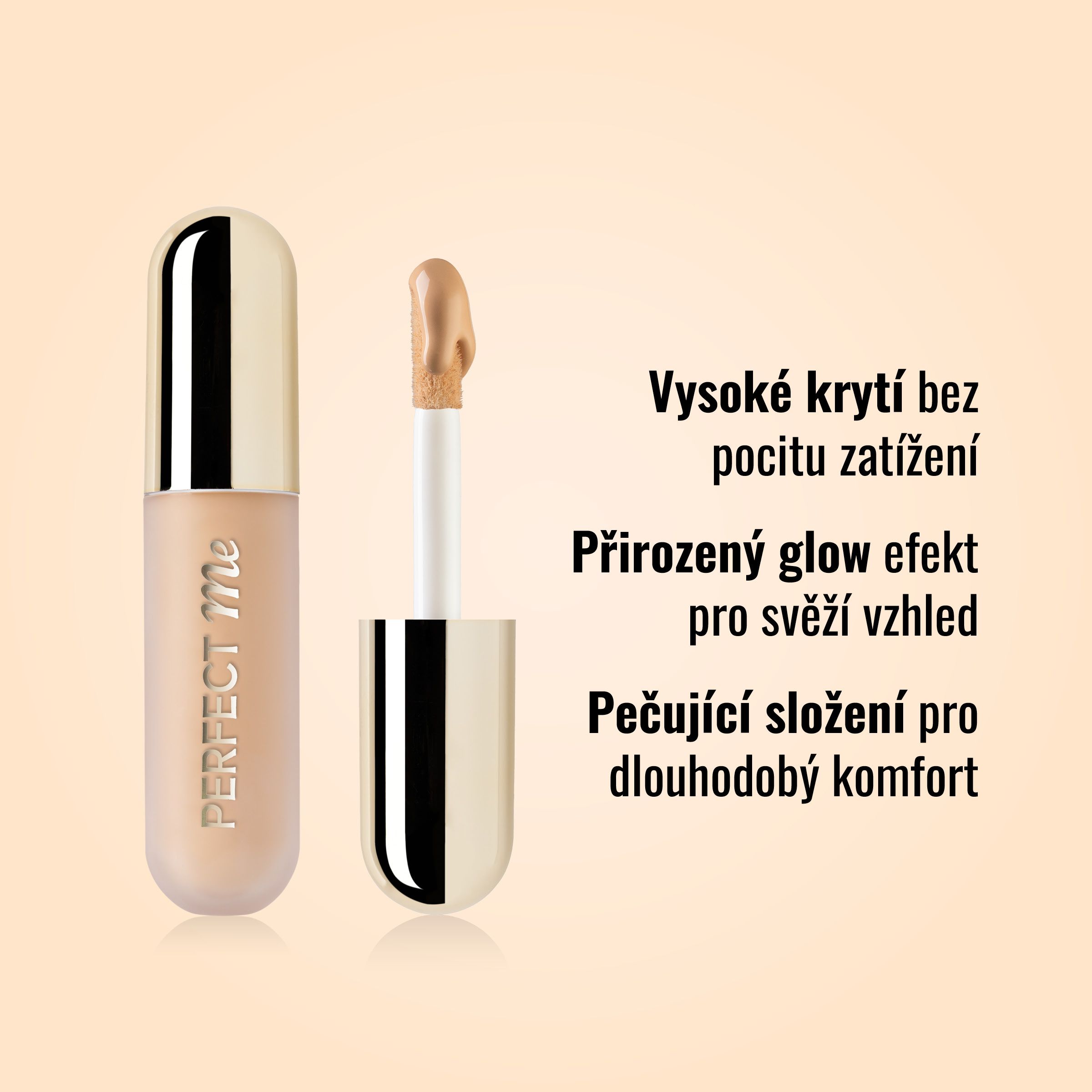 Dermacol DC korekor Perfect Me č.1, 7 ml