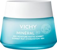 Vichy Minéral 89 48H Hydratační zmatňující sorbet 50 ml