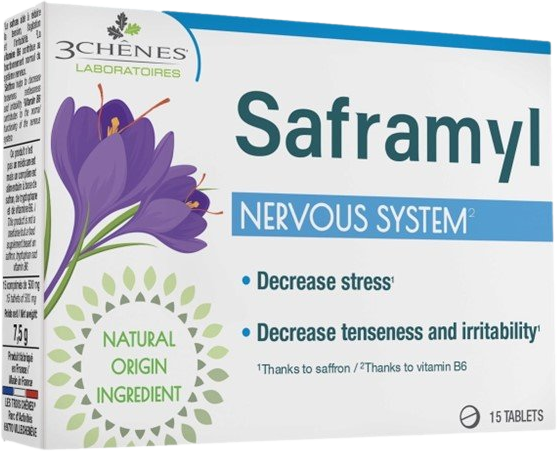 Saframyl  15 kapslí