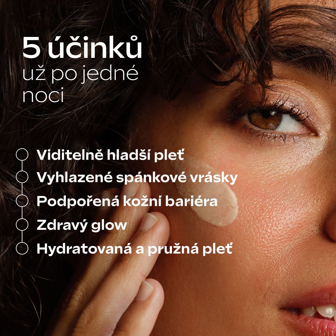 Weleda Exo Boost Astaxantinový noční regenerační elixír 30 ml