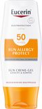 Eucerin SUN Gel proti sluneční alergii SPF50 150 ml