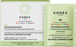 Codex Labs BIA Infant & Toddler Skin Barrier Support L-Histidine Dietary Supplement 30 sáčků