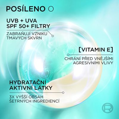 L'Oréal Paris Bright Reveal Daily UV Stick SPF 50+ tyčinka s UV filtrem 9 ml