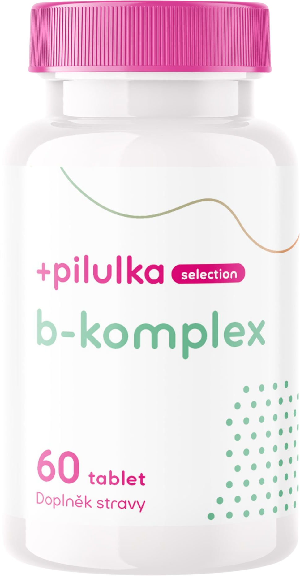 Pilulka Selection B - komplex 60 tablet