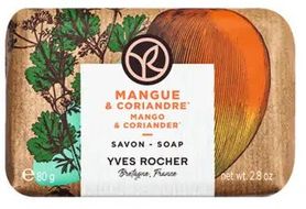 Yves Rocher Mýdlo Mango & koriander 80 g