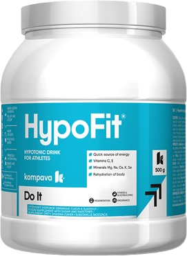 Kompava HypoFit 102 - 115 litrů, mango 3000 g