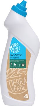 Tierra Verde WC čistič s kyselinou citronovou 750 ml