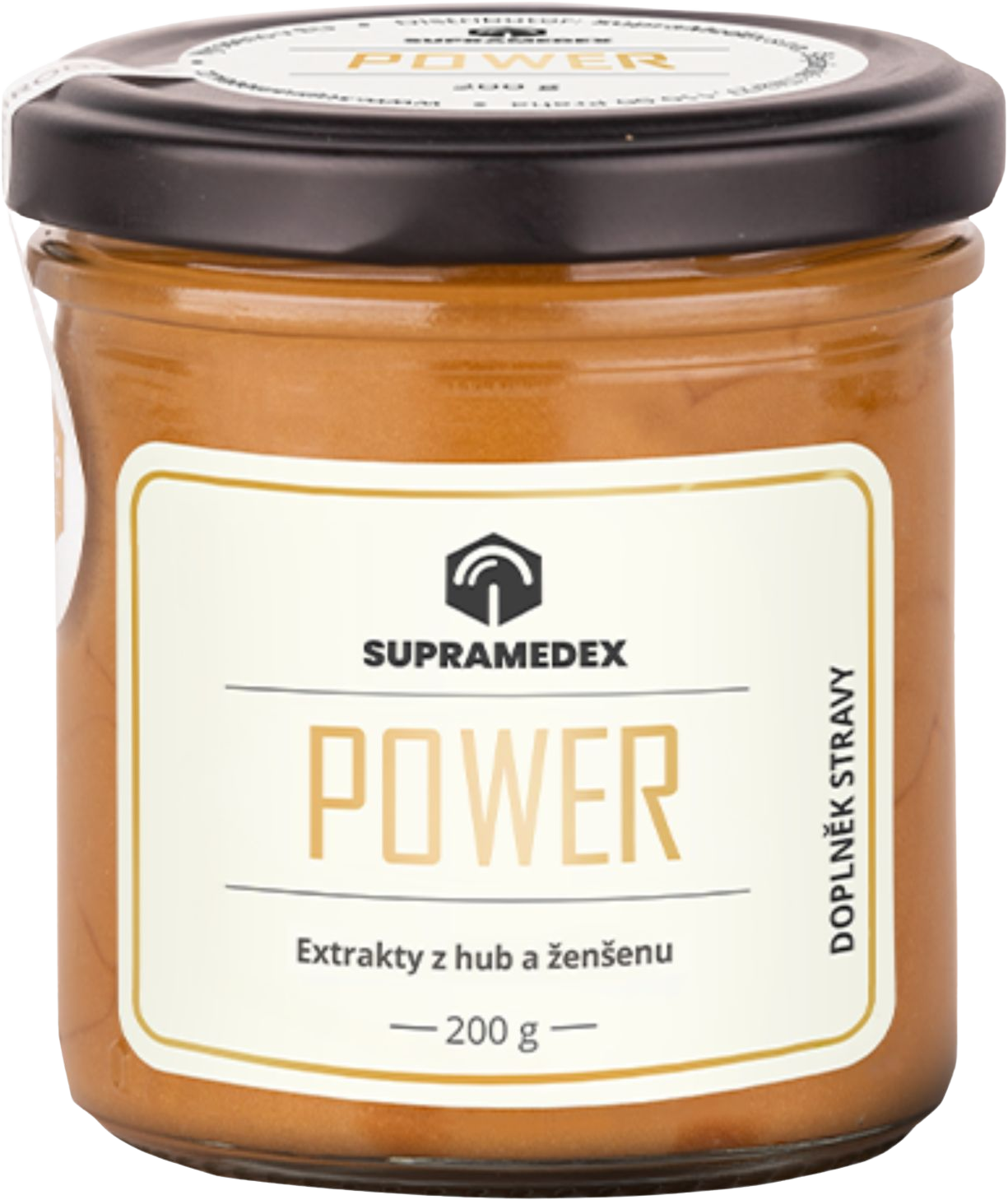 Supramedex POWER v medu 200 g